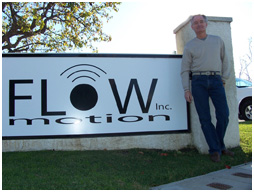 Steve at Flow Motion Studios Camarillo, CA